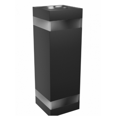 Oprawa natynkowa elewacyjna TORRE RING 18W ciepła/neutralna/zimna biel 230V (SLI003028CCT_PW)